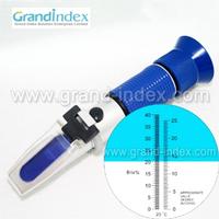 Wine/Oe Refractometer RHW-25BrixATC