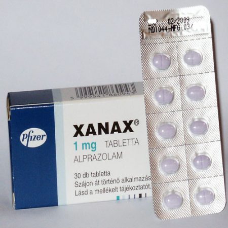 XANAX ALPRAZOLAM FOR SALE