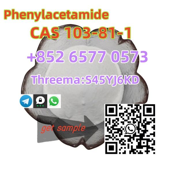 low price	Phenylacetamide CAS 103-81-1 5cl 2FDCK