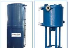 FRP Storage Tanks