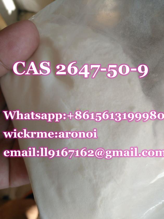 Flubromazepam Powder CAS 2647-50-9 99% Purity 