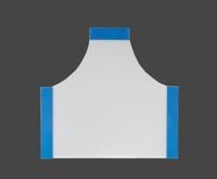 Thermoplastic -  Triangular Head Mask