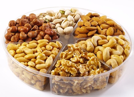 Cashew Nuts And Other Nuts