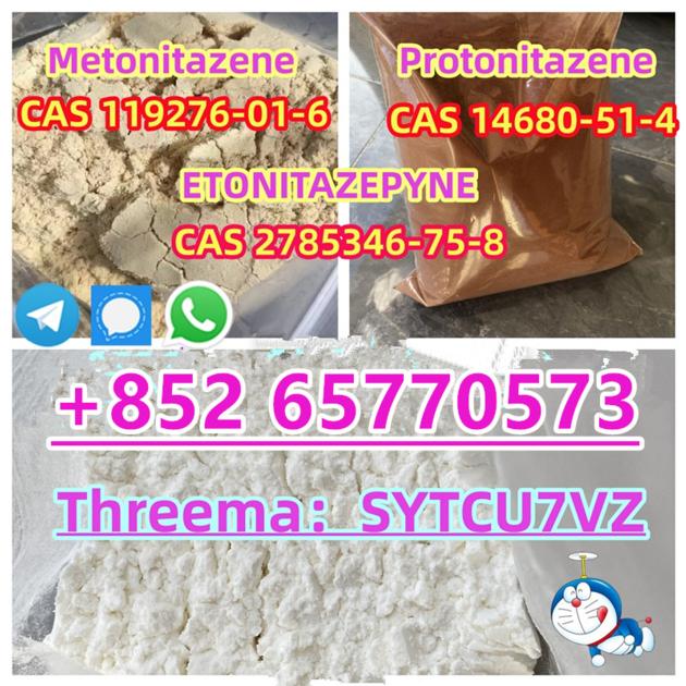 New product protonitazene cas 119276-01-6 vvhatsapp+85265770573