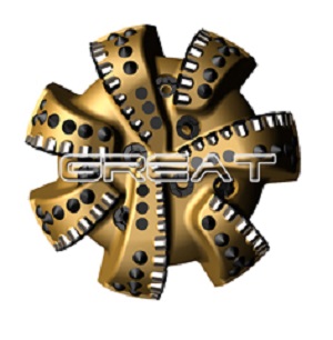 Matrix Body PDC Bit 