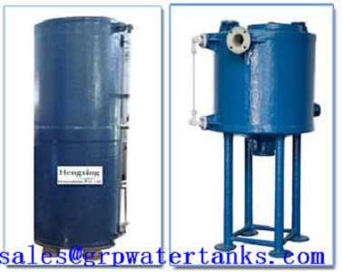 GRP Water Tanks