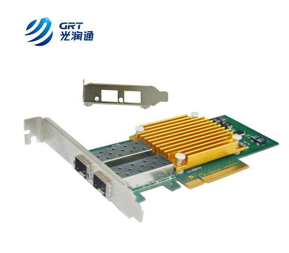 IEEE Member Ethernet NIC Intel 82599ES
