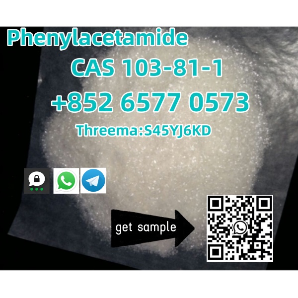 In Stock	Phenylacetamide cas 103-81-1 5cl 2FDCK