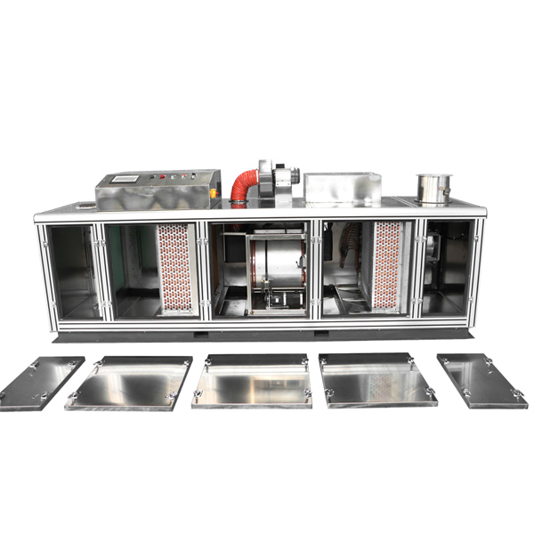 Custom Dehumidifier Unit