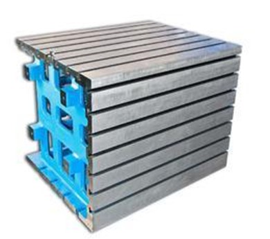 Cast Iron Box Cube