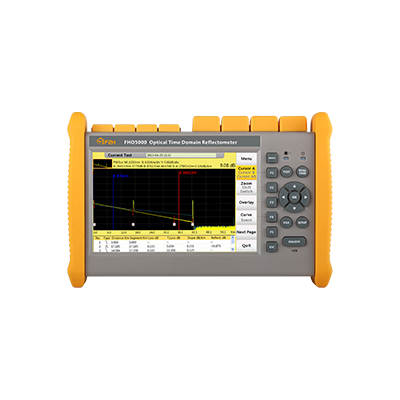 FHO5000 series OTDR