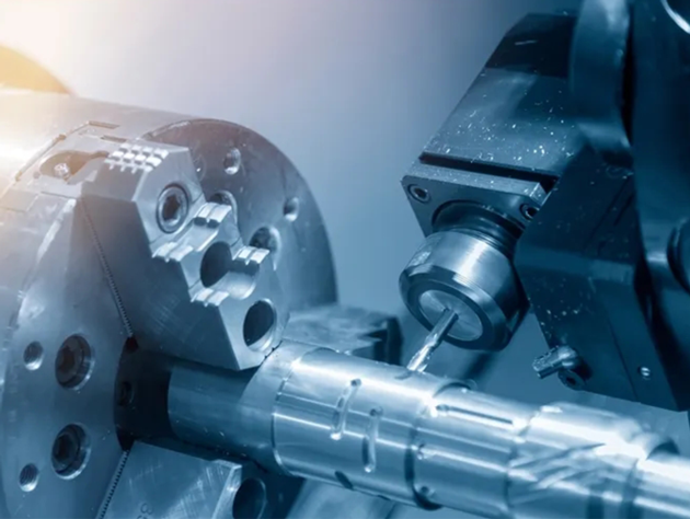 CNC Machining