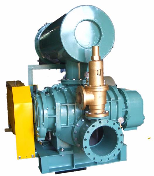 Greatech Silent Tri Lobe Blower