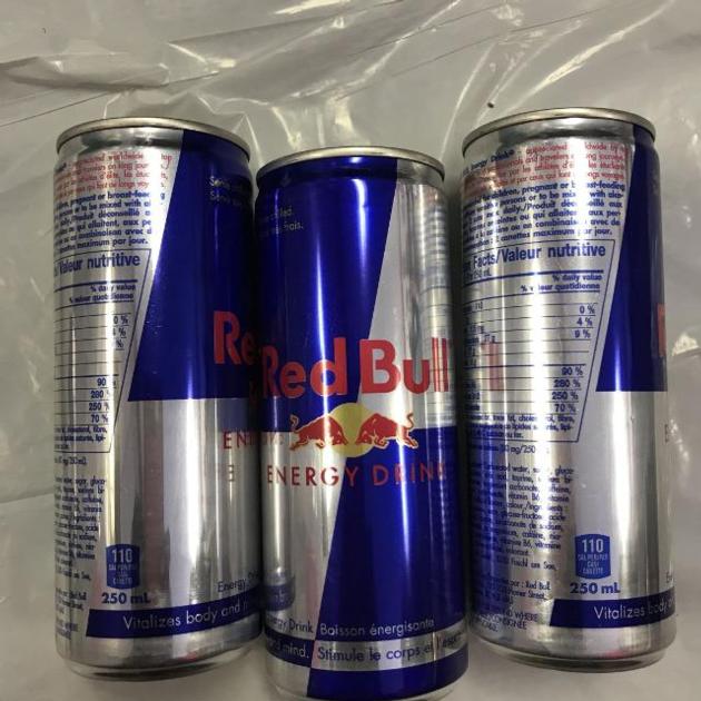 RED BULL ENERGY DRINK 250 ML