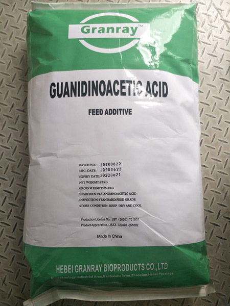 Guanidinoacetic Acid