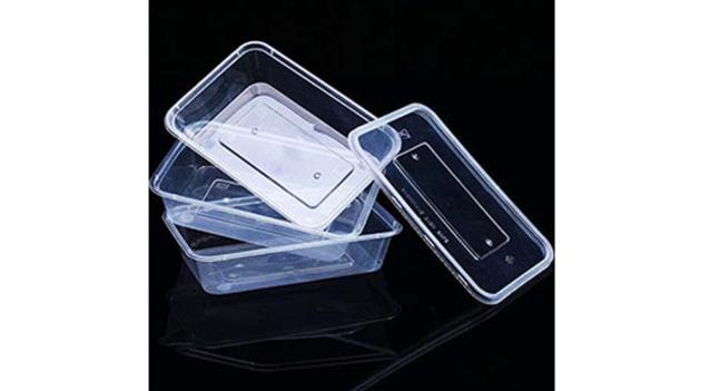 Plastic Food Container Mould