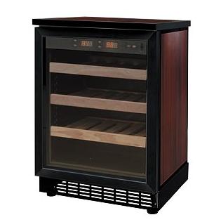 thermoelectric wine cooler ( 4 bottles to 98 bottles)