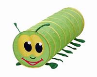 WORM TUNNEL TENT