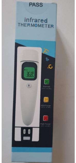 Non Contact Infrared Thermometer