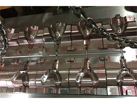 Teeth Tray Mold