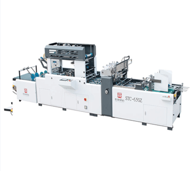 Automatic Window Patching Machine with Crashing and V Cut