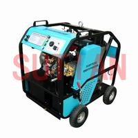 STDH2015  200 Bar Diesel Engine Hot Water Pressure Washer