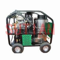 STGH2015  200 Bar Gasoline Engine Hot Water Pressure Washer
