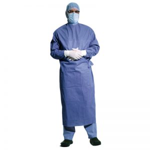 3M Basic Surgical Gown
