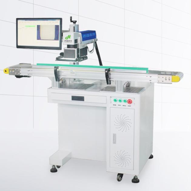 laser engraving machine