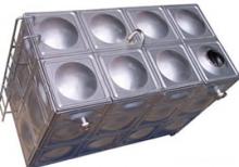 Galvanized steel Water Tanks
