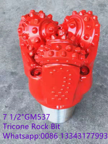 TCI Rock bit--7 1-2GM537