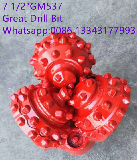 TCI Rock Bit 7 1 2GM537