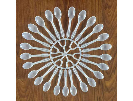 Plastic Spoon Mould