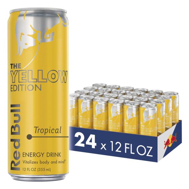 RED BULL ENERGY DRINK 250 ML