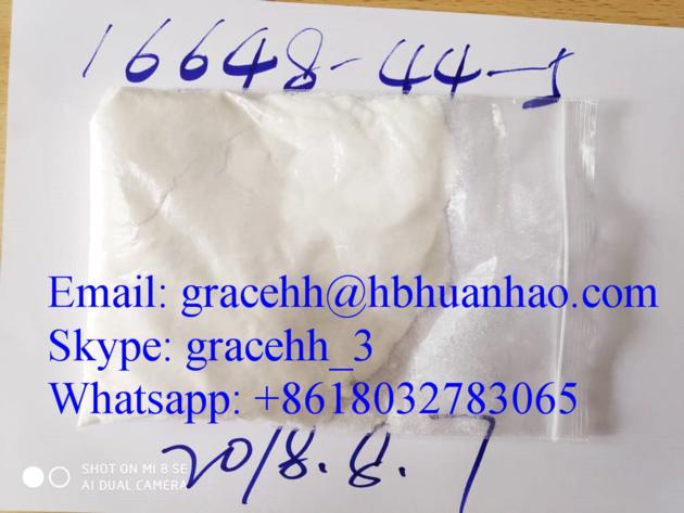 Cas No: 16648-44-5 white powder