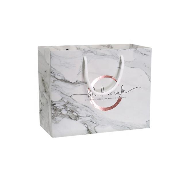 Cosmetic Paper Bag