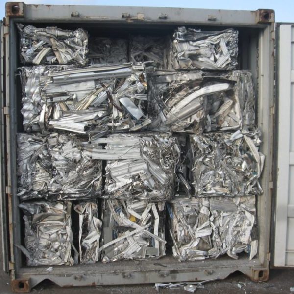 Aluminum Scraps And Ingots