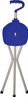 Aluminum Tripod Cane Seat HC1006