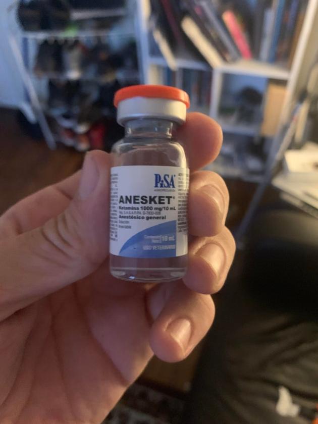 Anesket 1000mg/10ml