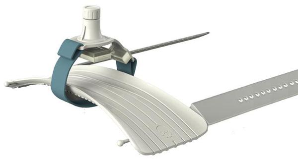Radial Artery Compression Hemostat 