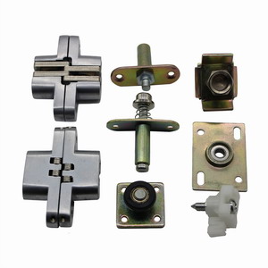 Wardrobe Hanger Door Wheel Runners