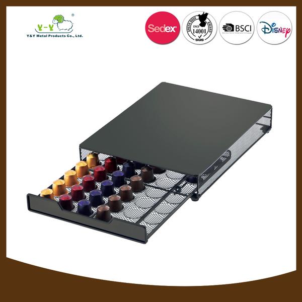coffee capsule holder