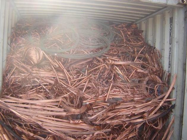 Millberry Copper Scrap