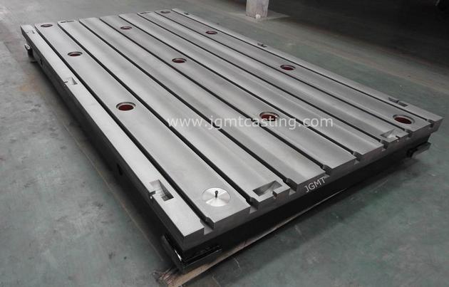Cast Iron Floor Plates 