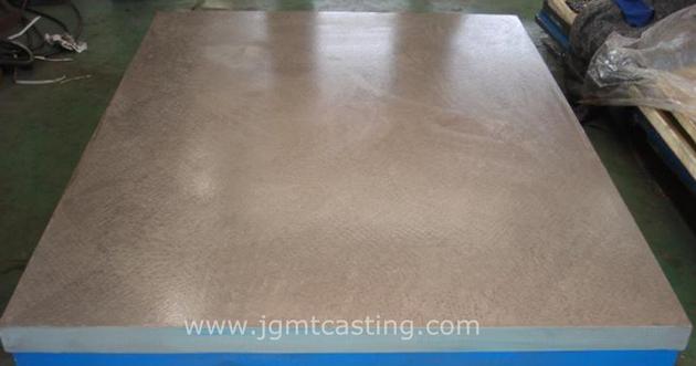 Cast Iron Lapping Plates