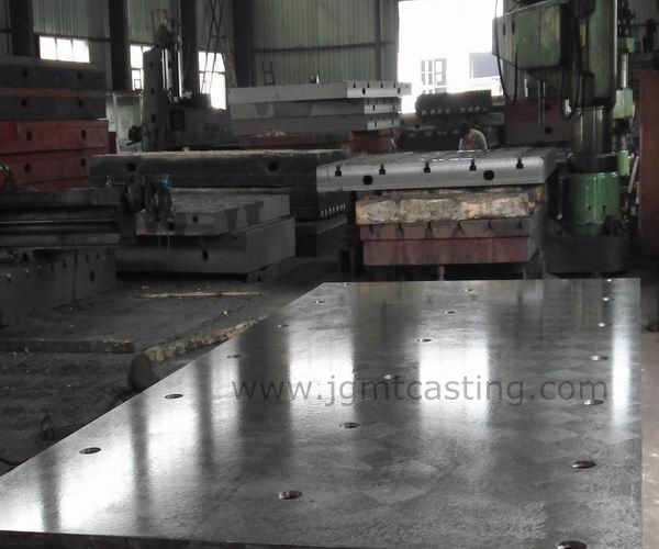 Measuring Plates