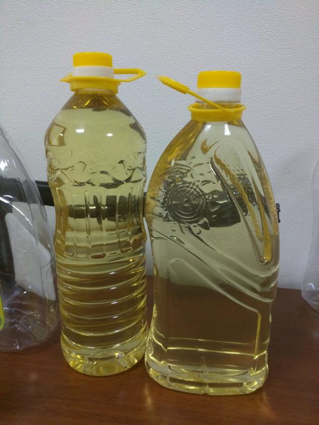 Refine Soybean Oil