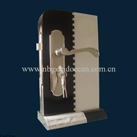 Stainless Steel Door Lock Set 