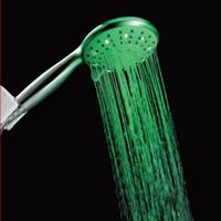 LED shower head