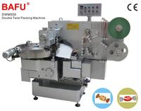 Double Twist Packaging Machine,DWM550